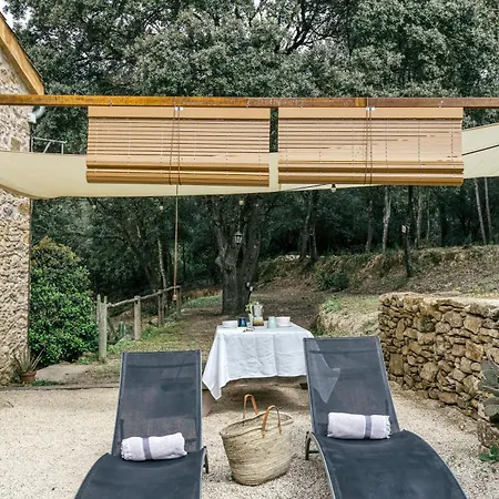 Mas Tarres L'olivera Country house