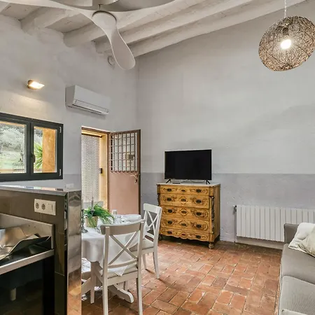 Mas Tarres L'olivera Country house