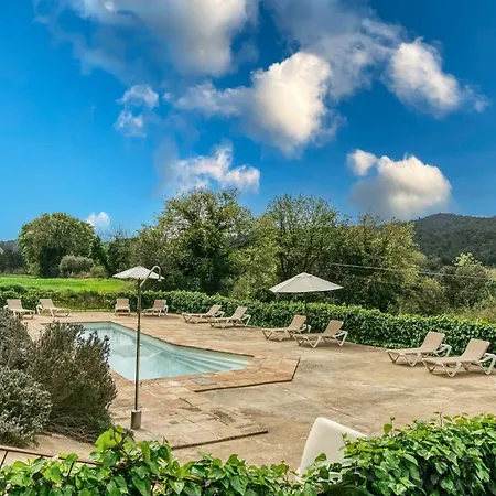 Country house Mas Tarres L'olivera Madremanya