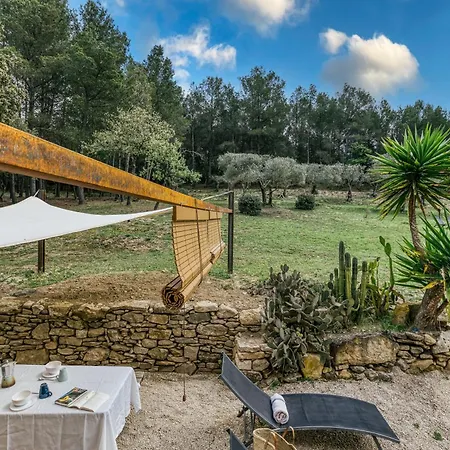 Mas Tarres L'olivera Country house *